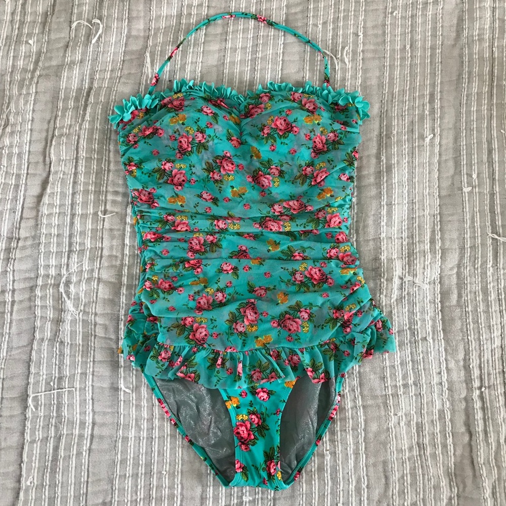 Betsey Johnson One-piece